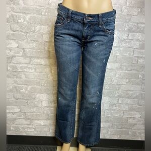 Old Navy | Paint Splatter Jeans